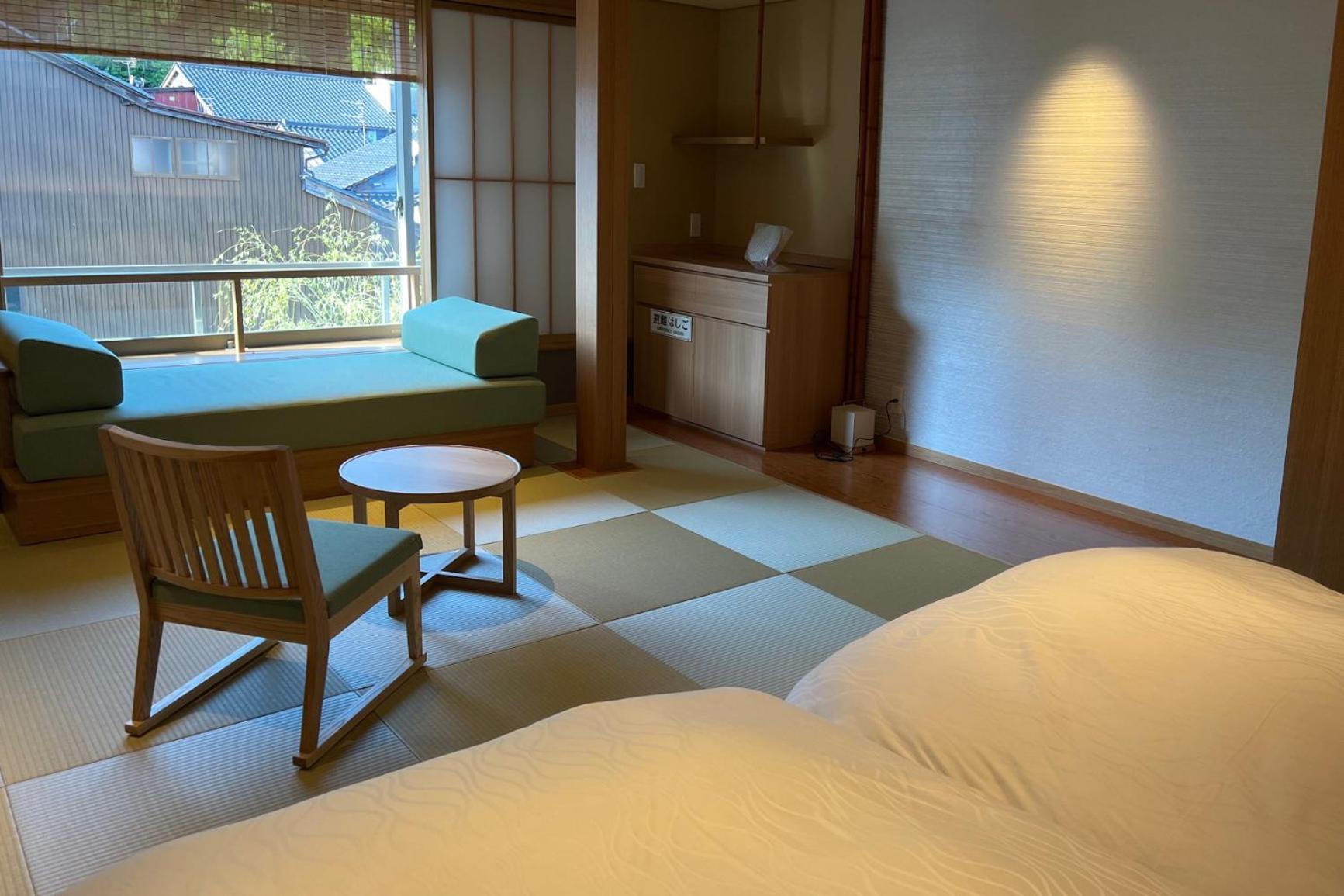 Akaishiya 城崎温泉旅館 赤石屋 丰冈市 外观 照片