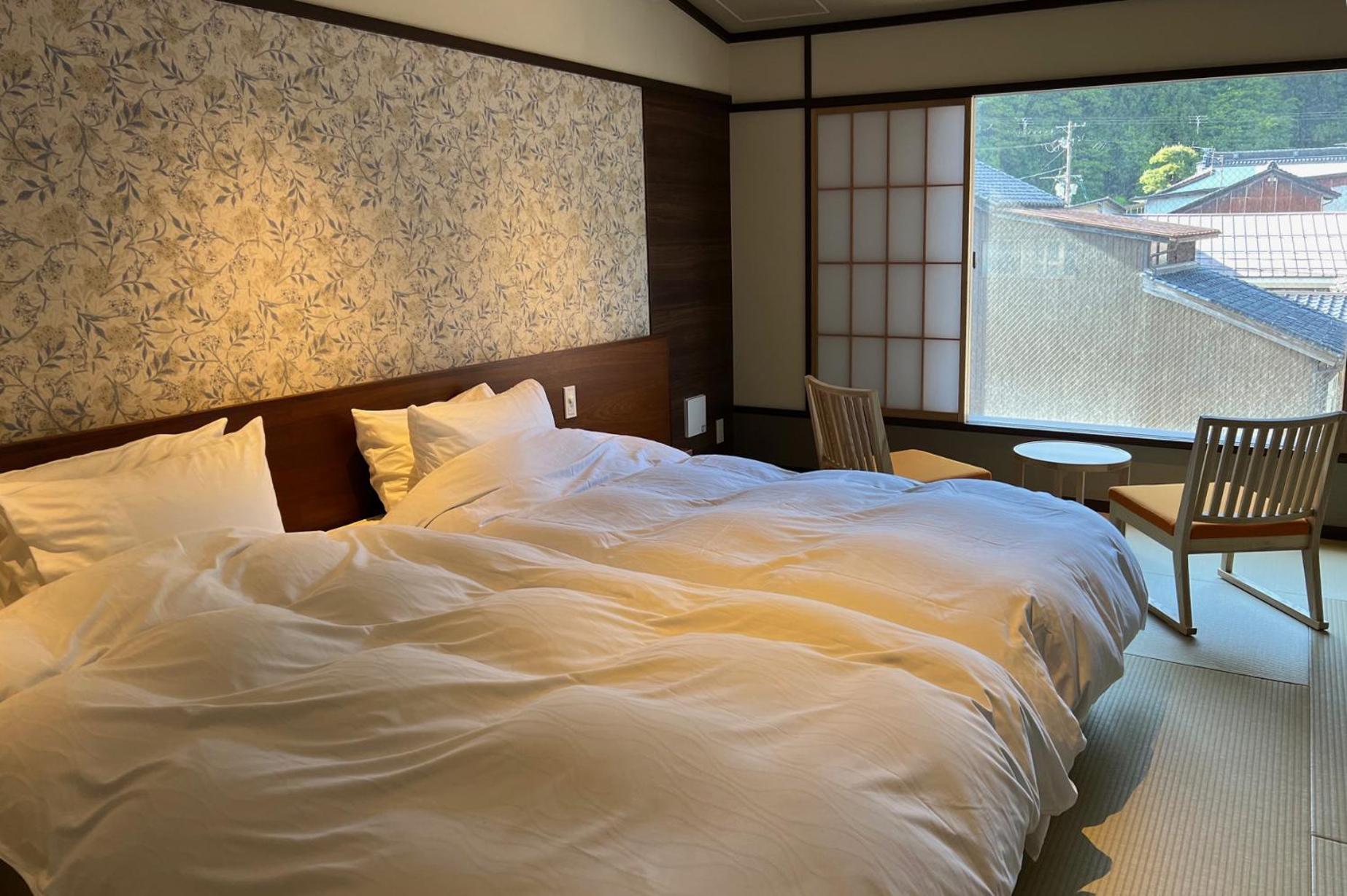 Akaishiya 城崎温泉旅館 赤石屋 丰冈市 外观 照片