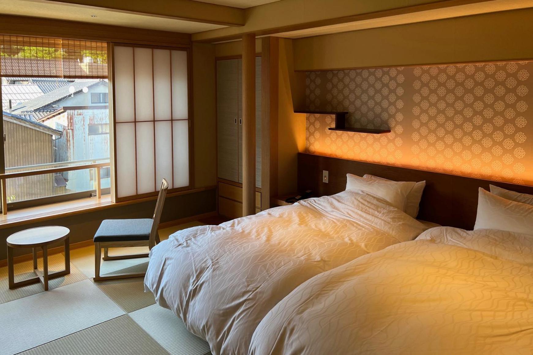 Akaishiya 城崎温泉旅館 赤石屋 丰冈市 外观 照片