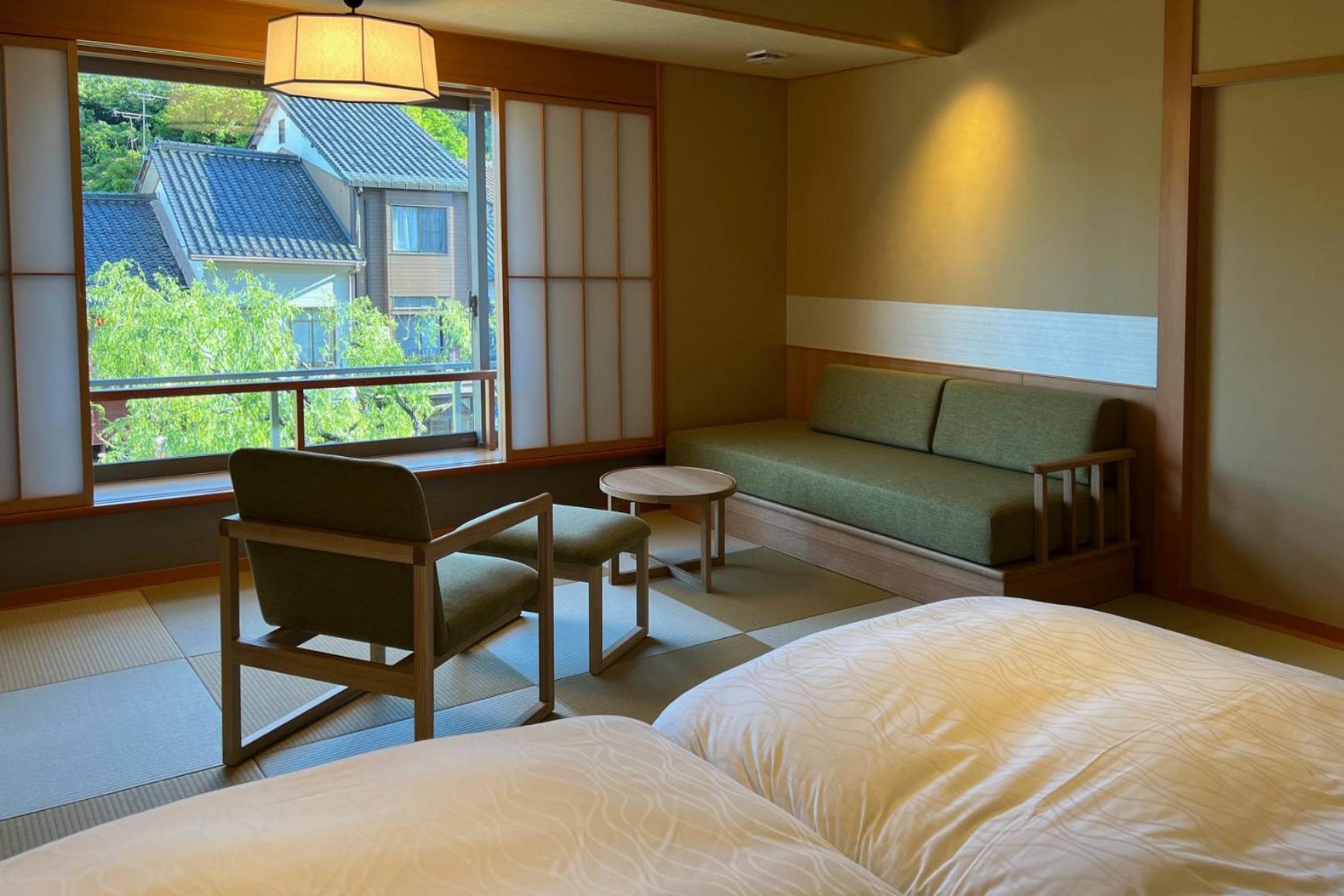 Akaishiya 城崎温泉旅館 赤石屋 丰冈市 外观 照片