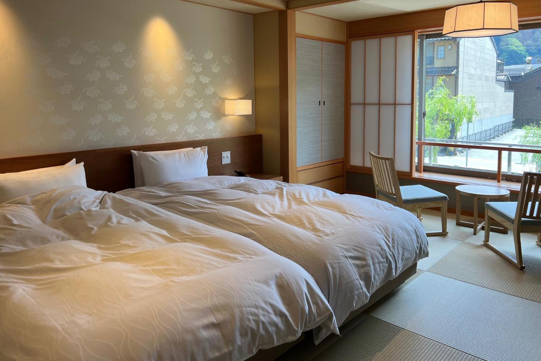 Akaishiya 城崎温泉旅館 赤石屋 丰冈市 外观 照片